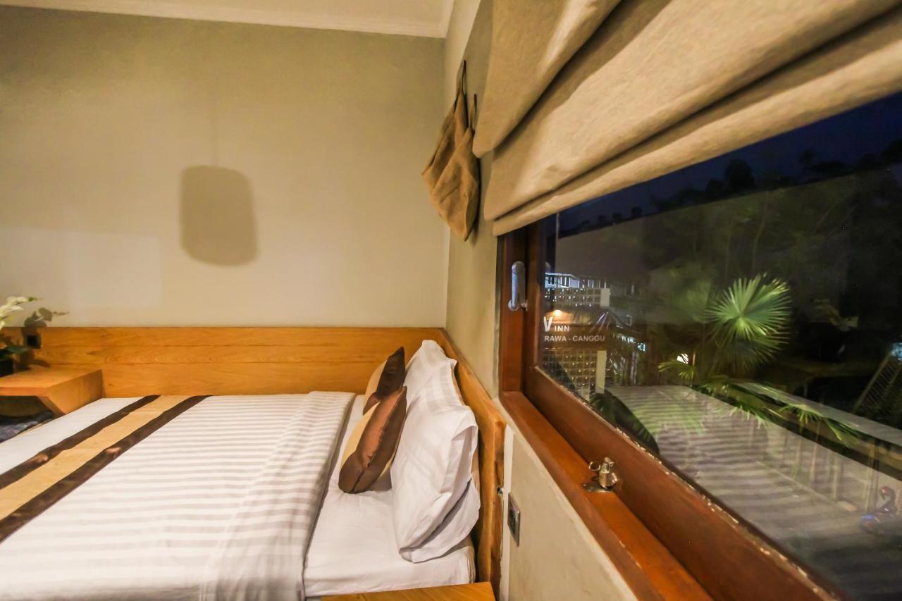 Braw Inn Canggu By Kamara Exterior foto