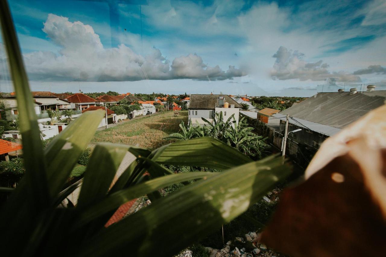 Braw Inn Canggu By Kamara Exterior foto