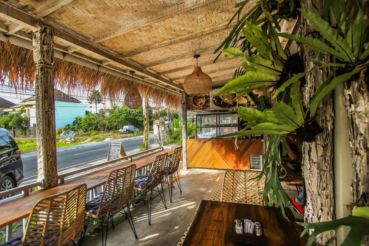 Braw Inn Canggu By Kamara Exterior foto