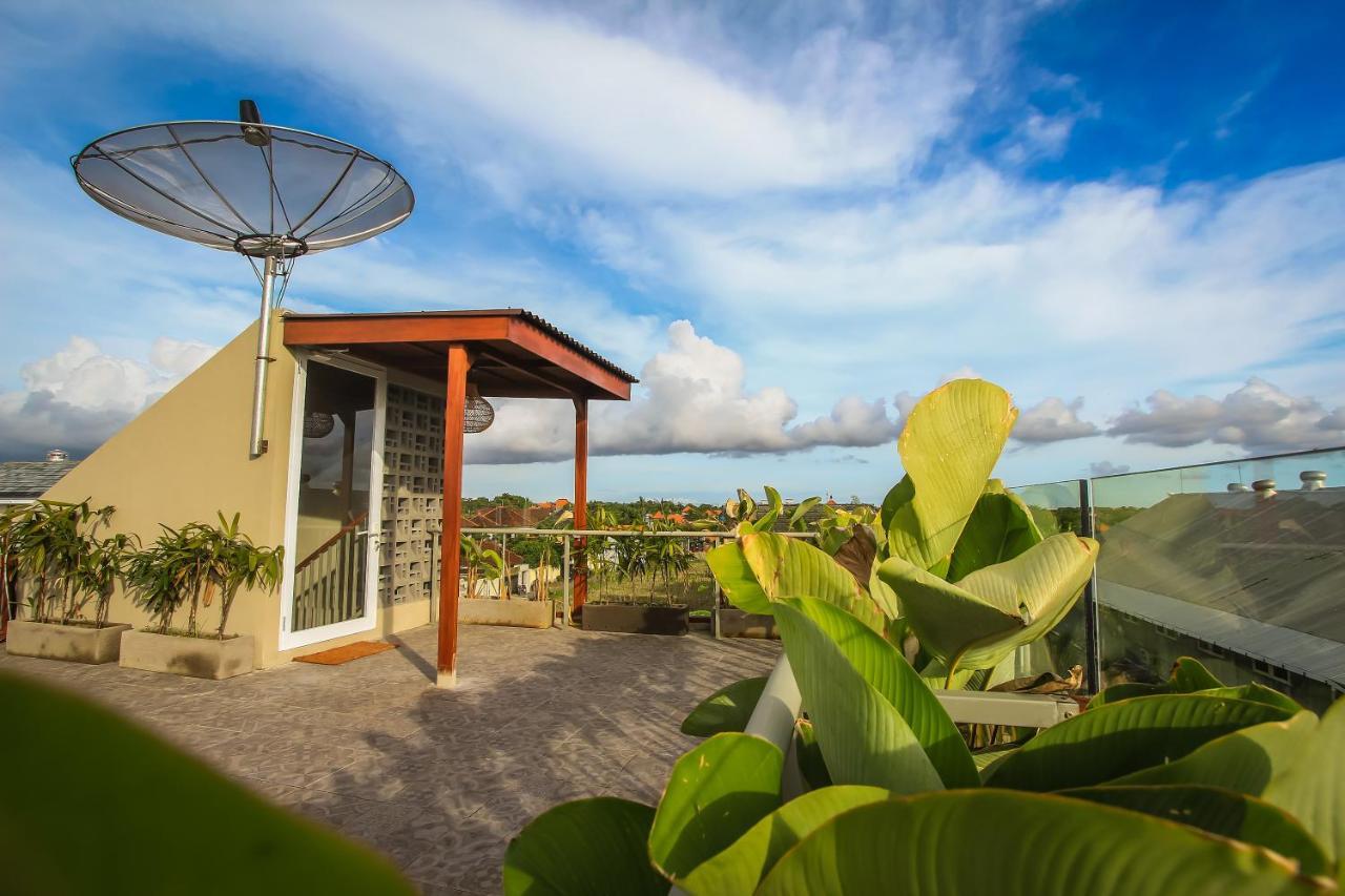 Braw Inn Canggu By Kamara Exterior foto