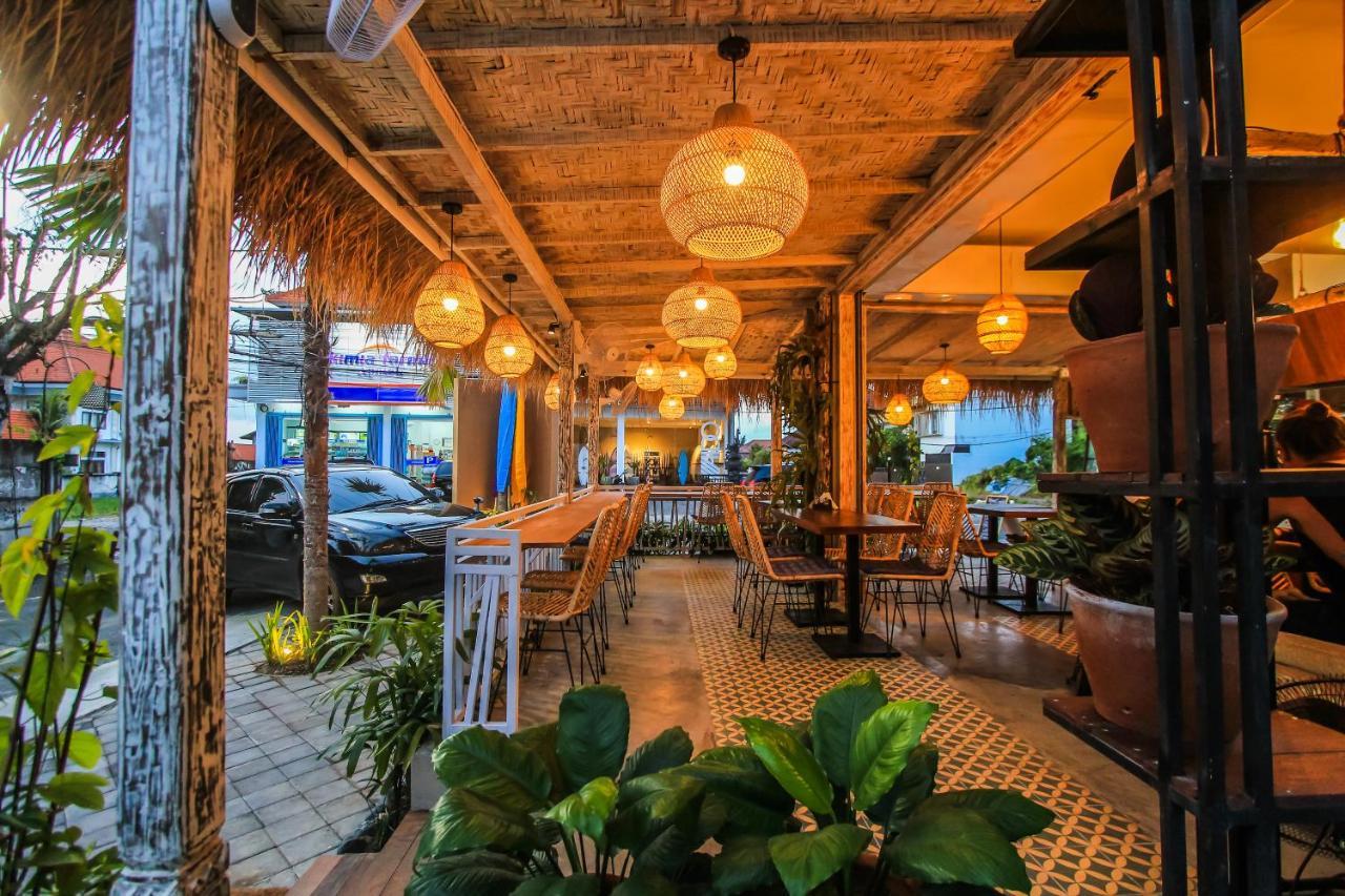 Braw Inn Canggu By Kamara Exterior foto