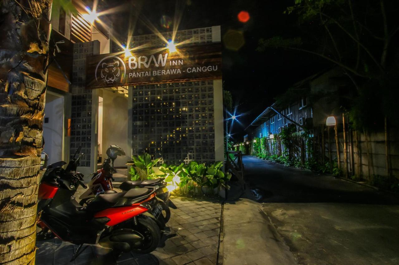 Braw Inn Canggu By Kamara Exterior foto