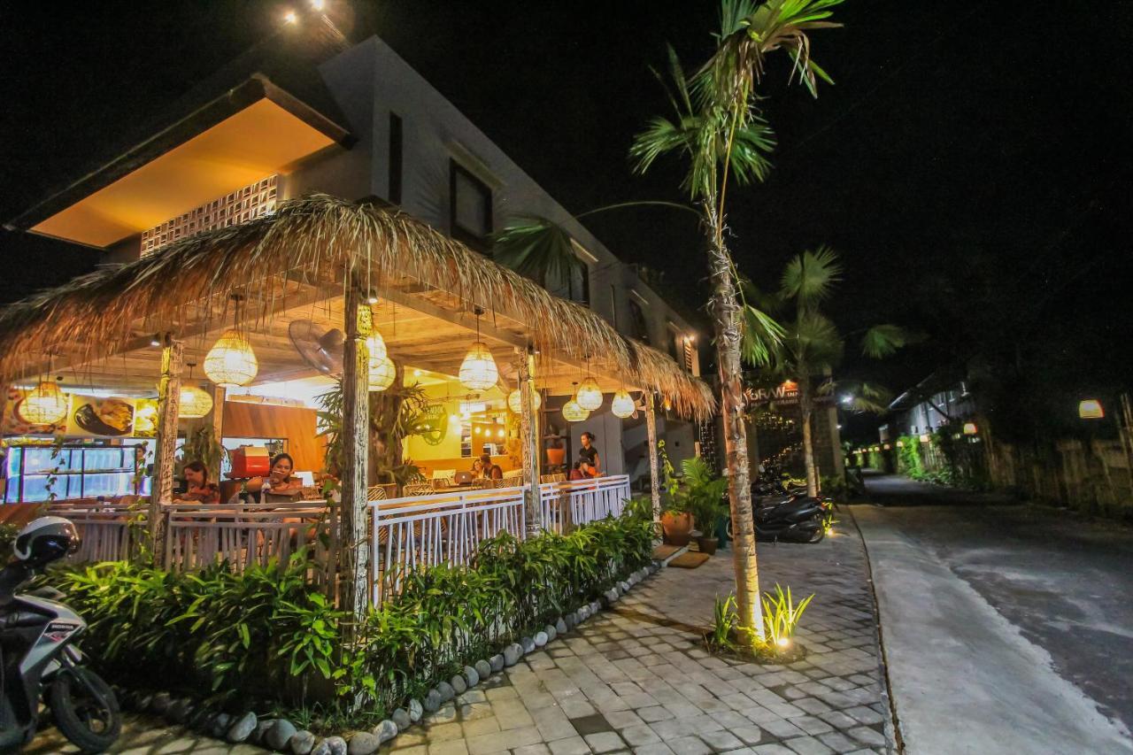 Braw Inn Canggu By Kamara Exterior foto