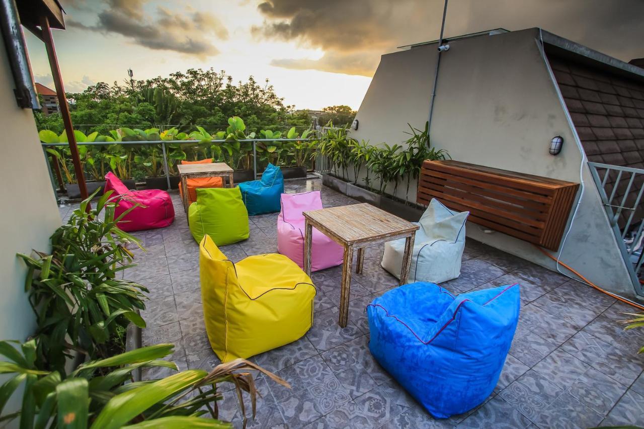 Braw Inn Canggu By Kamara Exterior foto