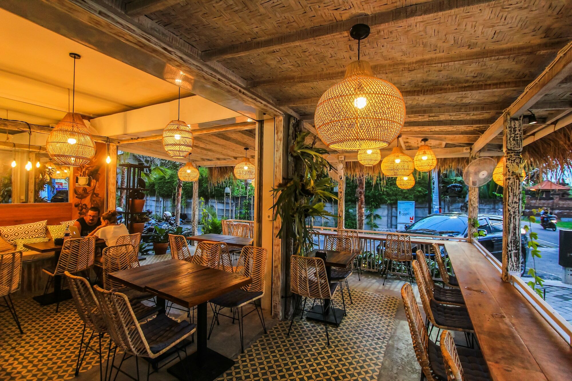 Braw Inn Canggu By Kamara Exterior foto